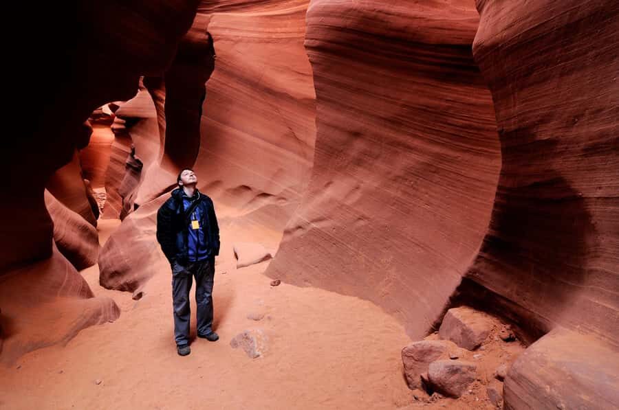 Las Vegas: Antelope Canyon Horseshoe Bend Tour & Lake Powell - Horseshoe Bend: the walk, the overlook, and avoiding the heat mistakes