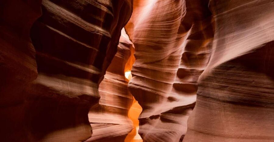 Las Vegas: Antelope Canyon & Horseshoe Bend with Lunch, WiFi - Antelope Canyon X + Upper and Lower Canyon: more angles, more wow
