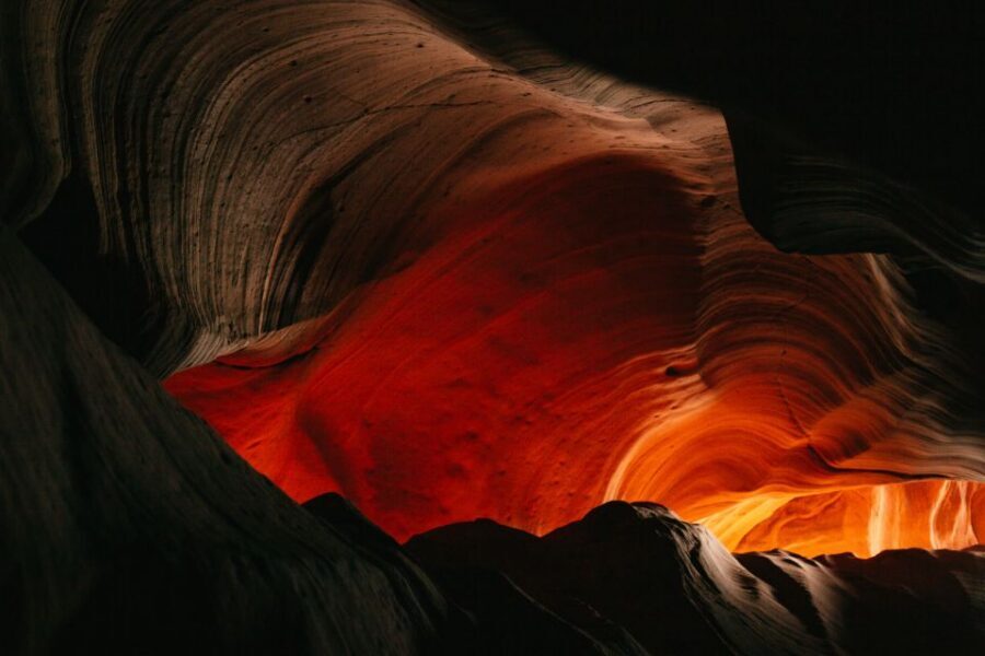 Las Vegas: Antelope Canyon & Horseshoe Bend with Lunch, WiFi - Horseshoe Bend Overlook: the short hike that delivers the big picture