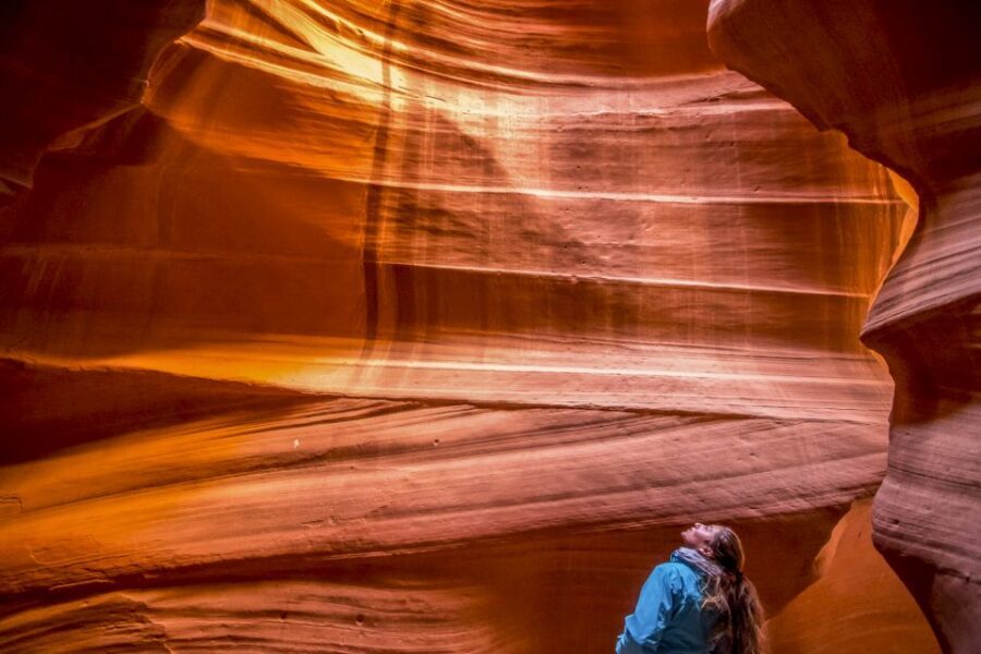 Las Vegas: Antelope Canyon & Horseshoe Bend with Lunch, WiFi - What to pack and what not to pack (so the rules don’t surprise you)