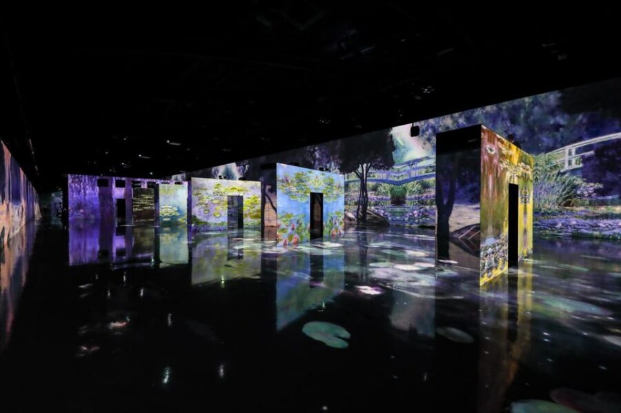 Las Vegas: Arte Museum Las Vegas Immersive Art Exhibition - Where to find the museum (and how not to waste time)