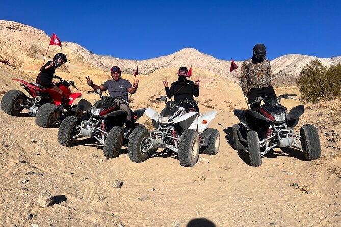Las Vegas ATV Xperience - Key things to know before you go
