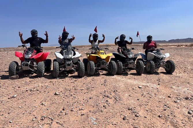 Las Vegas ATV Xperience - Customer service when things go wrong (and when they don’t)