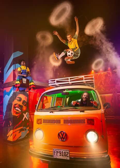 Las Vegas: Bob Marley Hope Road Show - Key takeaways before you buy