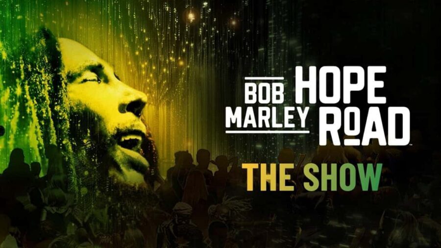 Las Vegas: Bob Marley Hope Road Show - Rules that matter: what’s not allowed and who can enter
