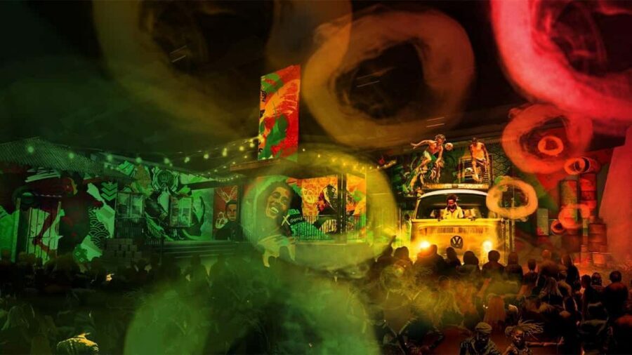 Las Vegas: Bob Marley Hope Road Show - FAQ