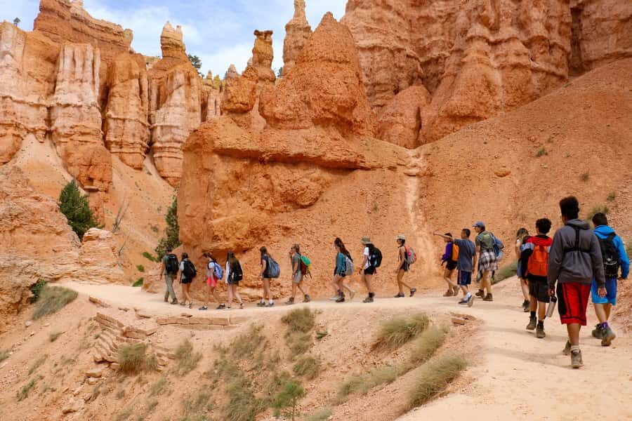 Las Vegas: Bryce and Zion National Parks Tour with Lunch - Key things to know before you go