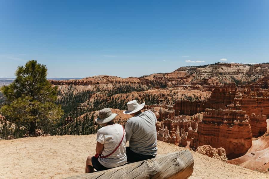 Las Vegas: Bryce and Zion National Parks Tour with Lunch - Zion National Park: Cliffs, Visitor Views, and the Tunnel Route