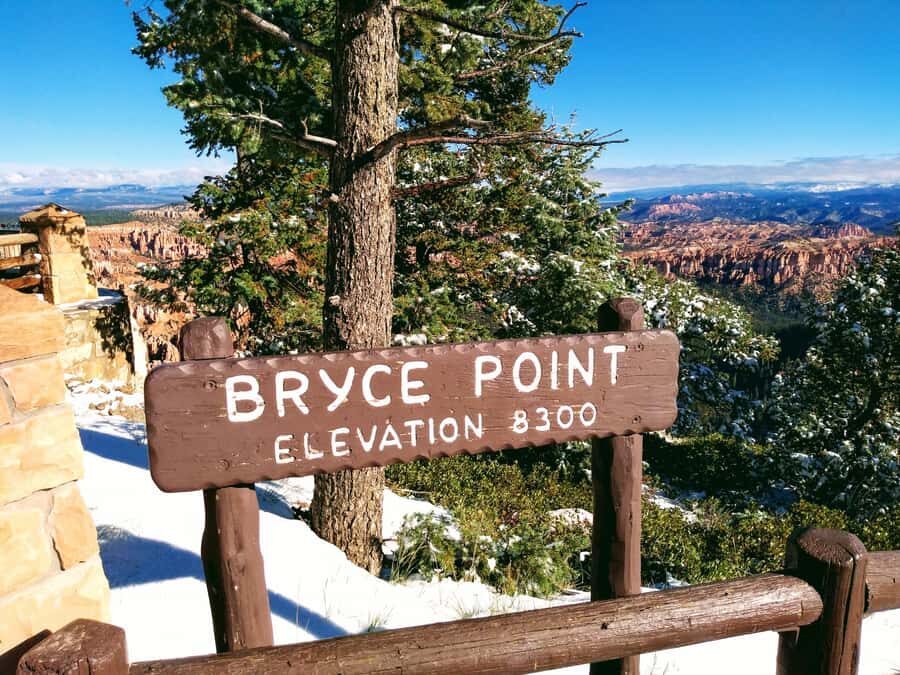 Las Vegas: Bryce and Zion National Parks Tour with Lunch - Bryce Canyon Rim Time and the Hoodoo Walk