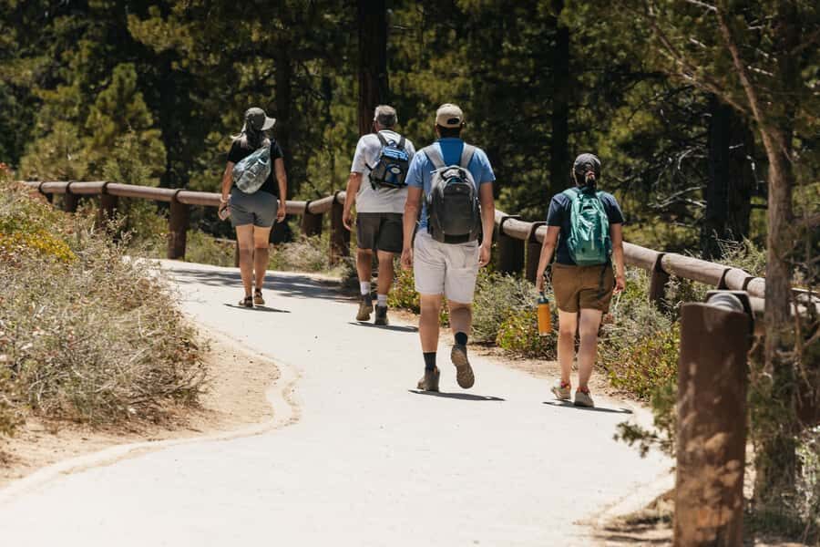 Las Vegas: Bryce and Zion National Parks Tour with Lunch - The Lunch Setup: What’s Included and Why It Matters