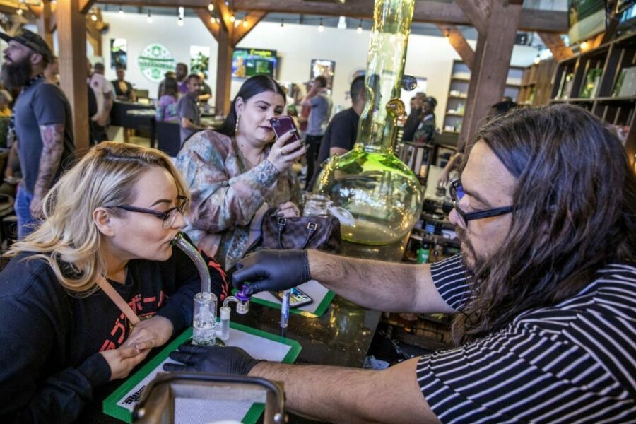Las Vegas: Cannabis Tour with Weed Lounge & Party Bus - Key highlights (what you’re really paying for)