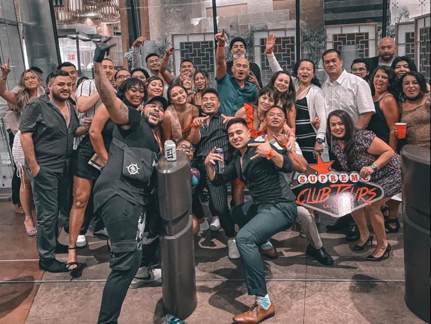 Las Vegas: Cannabis Tour with Weed Lounge & Party Bus - Inside the lounge stops: what you can expect to try