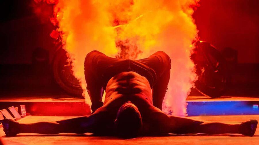 Las Vegas: Chippendales Show at Planet Hollywood - Price and Value Check: $71 for Entry-Only Entertainment