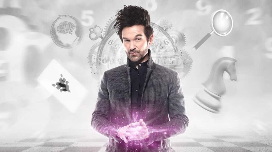 Las Vegas: Colin Cloud Mastermind Magic Show Ticket - Colin Cloud’s Mastermind: The Hook Starts Fast