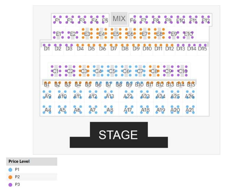 Las Vegas: Colin Cloud Mastermind Magic Show Ticket - The Interactive Mind-Reading Moments: How to Participate Without Stress