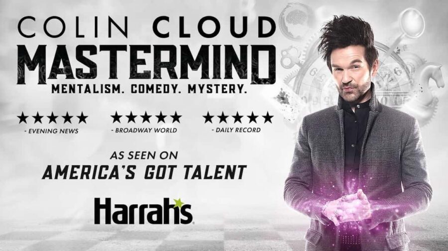 Las Vegas: Colin Cloud Mastermind Magic Show Ticket - Should You Book Colin Cloud’s Mastermind in Las Vegas?