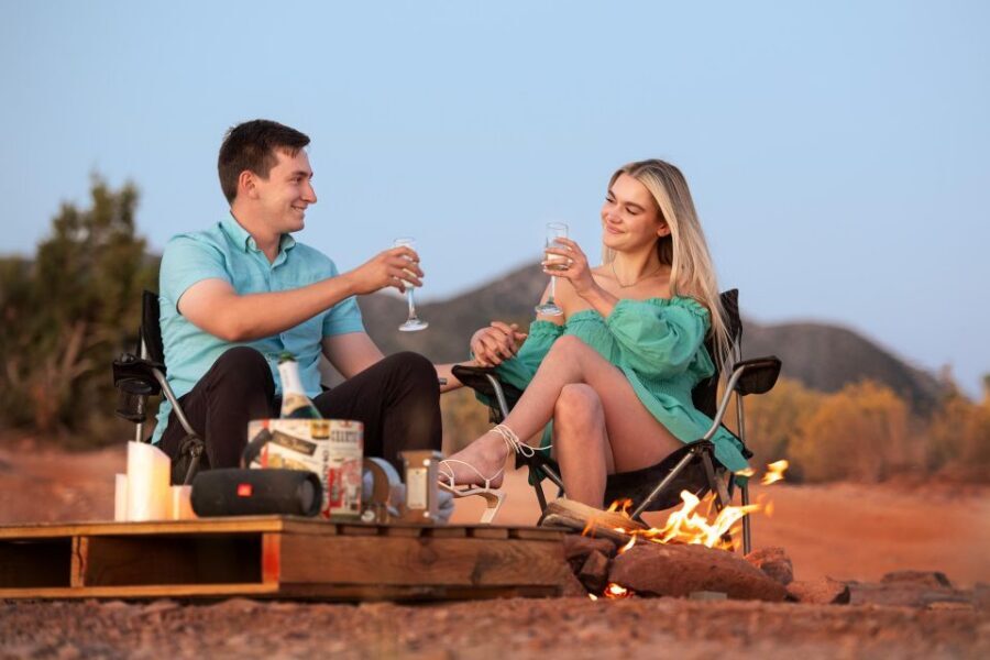 Las Vegas: Couples Date Night Picnic & Off Road Jeep Tour - Why a Spring Mountains Jeep Picnic Feels Like a Real Date Night