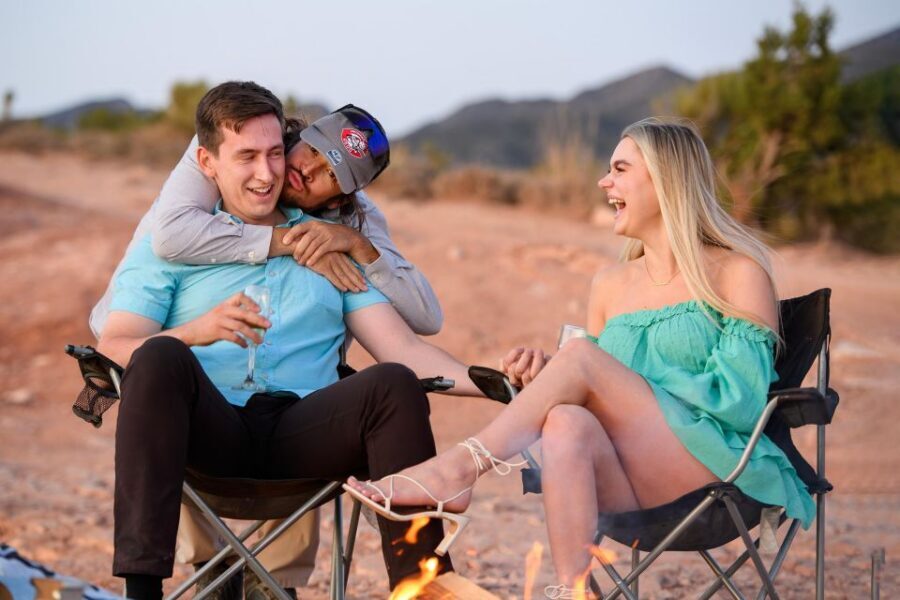Las Vegas: Couples Date Night Picnic & Off Road Jeep Tour - The Return Ride Back to Vegas (and Why It’s Part of the Plan)