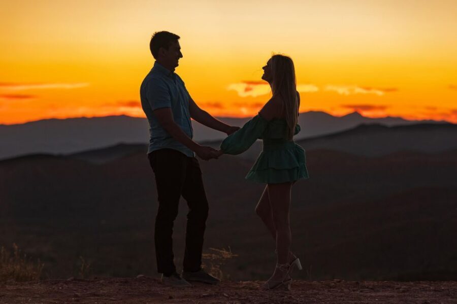 Las Vegas: Couples Date Night Picnic & Off Road Jeep Tour - Price and What You Really Get at $175 Per Person