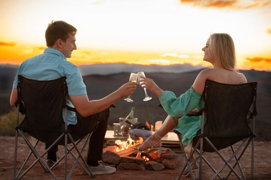 Las Vegas: Couples Date Night Picnic & Off Road Jeep Tour - Getting There from 5030 Paradise Rd (and Why It Matters)