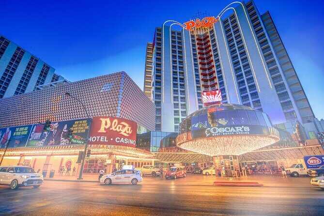 Las Vegas Day Tour – Hoover Dam, Seven Magic, Red Rock & Fremont - Gold and Silver Pawn Shop plus Fremont Street: Vegas energy without the casino shuffle