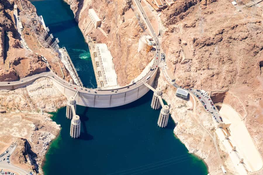 Las Vegas: Daytime Hoover Dam & Las Vegas Strip Heli Flight - Comfort, safety rules, and what you’re allowed to bring