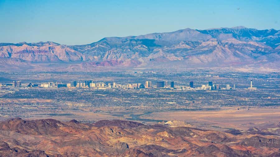 Las Vegas: Daytime Hoover Dam & Las Vegas Strip Heli Flight - Pickup and drop-off: where you’ll start and where you’ll end