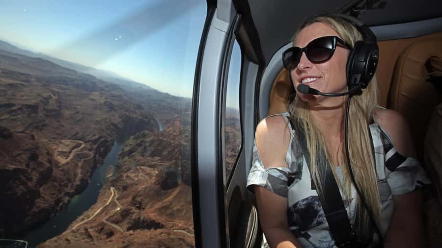Las Vegas: Daytime Hoover Dam & Las Vegas Strip Heli Flight - Getting to the VIP Papillon terminal (and staying sane about timing)