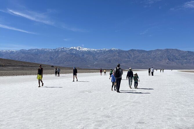 LAS VEGAS: Death Valley, Seven Magic Mountains & Vegas Sign TOUR - Seven Magic Mountains in Ivanpah Valley: Contemporary Art With Real Scale