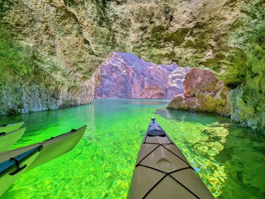 Las Vegas: Emerald Cave Kayak Tour with Photos - Quick take: what matters most
