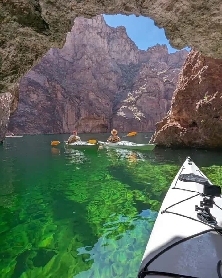 Las Vegas: Emerald Cave Kayak Tour with Photos - Should you book Emerald Cave by kayak?