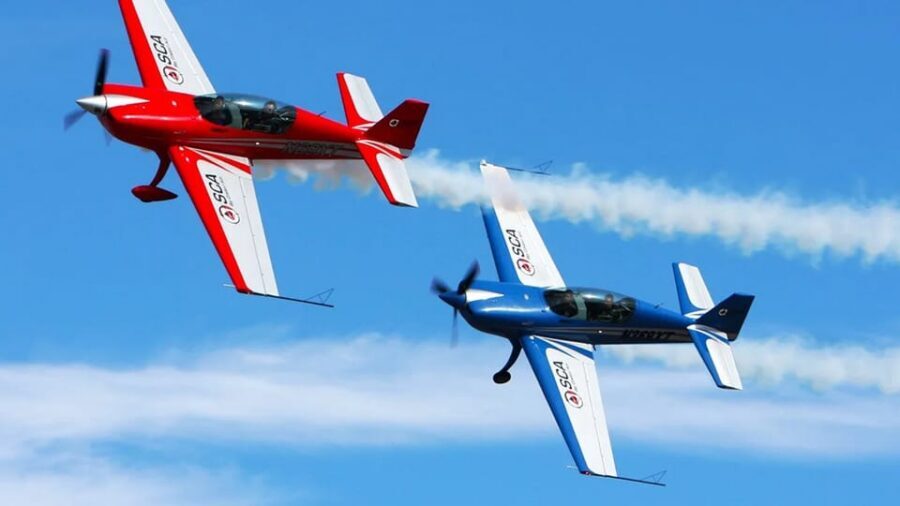 Las Vegas: Fly a Real Stunt Plane - Key Things You’ll Actually Care About