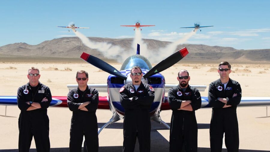 Las Vegas: Fly a Real Stunt Plane - Gear Up: Flight Suit, Headset, and Why It’s Included