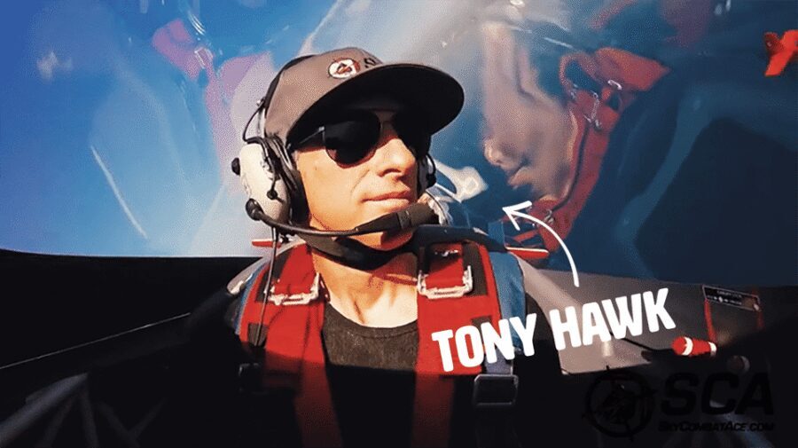 Las Vegas: Fly a Real Stunt Plane - The Training Moment: You Handle the Controls Under Supervision