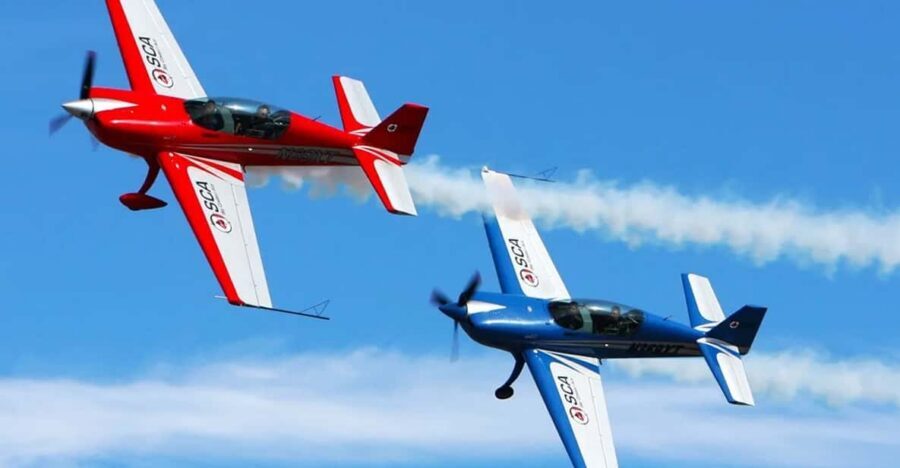 Las Vegas: Fly a Real Stunt Plane - Photos and Optional In-Flight Video: Reliving the Moment Without Waiting