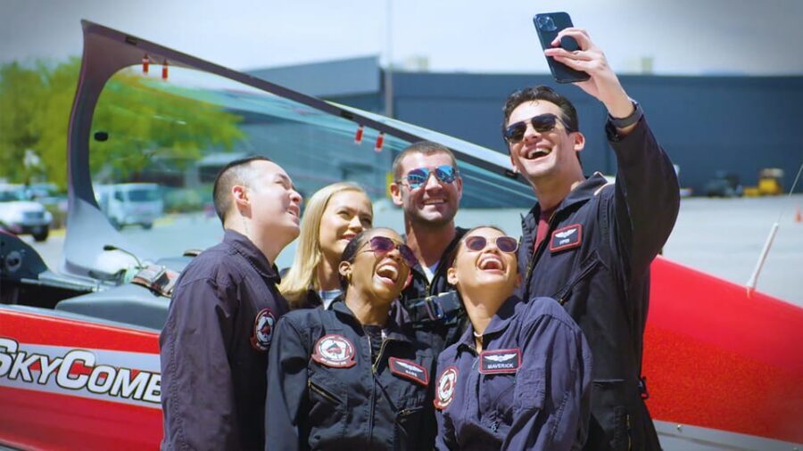Las Vegas: Fly a Real Stunt Plane - Check-In, Waiver, and the Safety Briefing That Sets the Tone
