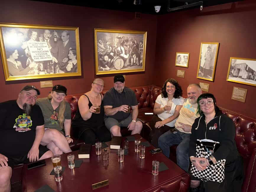 Las Vegas Fremont Street Walking Tour - Historic Fremont Street Landmarks and Old Hotels: What You’ll Learn While You Walk