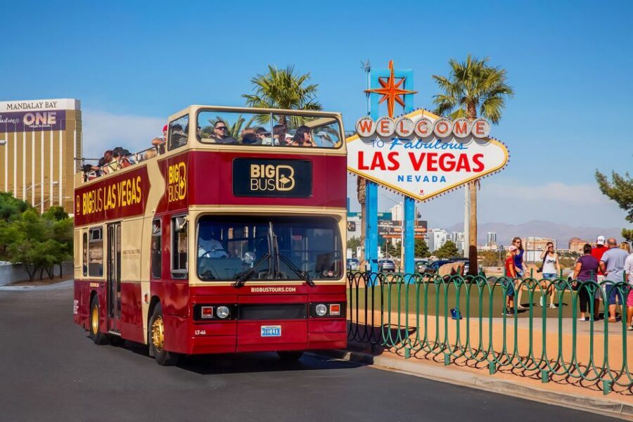Las Vegas: Go City All-Inclusive Pass with 45+ Attractions - Premium Choice on 3+ Days: Cirque, Helicopter, National Parks, or Food