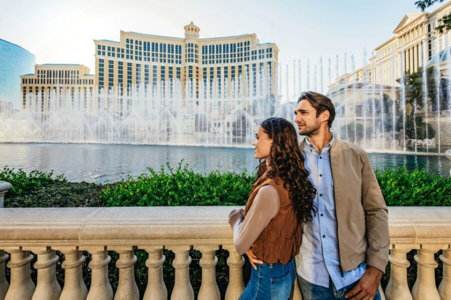 Las Vegas: Go City All-Inclusive Pass with 45+ Attractions - Using the Big Bus Classic to Get Your Bearings Fast