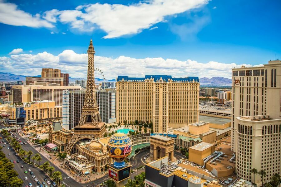 Las Vegas: Go City All-Inclusive Pass with 45+ Attractions - Classic Strip Hits That Fit the Pass Style