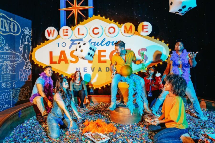 Las Vegas: Go City All-Inclusive Pass with 45+ Attractions - The Real Rules: Consecutive Days, Activation, and the App