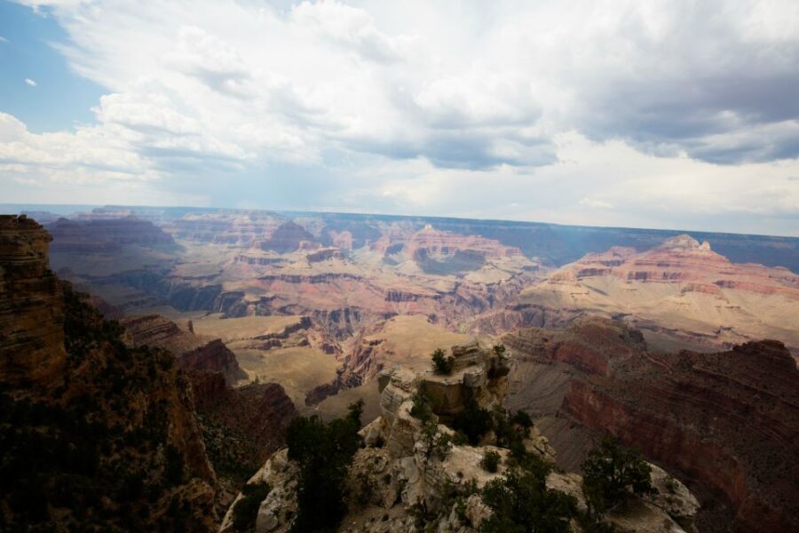 Las Vegas: Grand Canyon, Antelope, Bryce and Zion 3-Day Tour - FAQ
