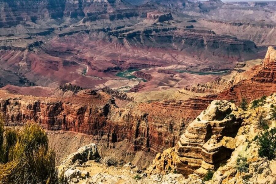 Las Vegas: Grand Canyon, Antelope, Horseshoe, Lake Powell - A Guide Who Keeps Photos (and You) Moving