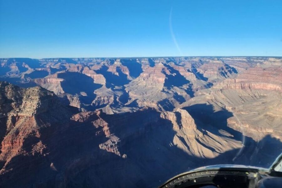 Las Vegas: Grand Canyon, Antelope, Horseshoe, Lake Powell - Lipan Point and the Horseshoe Bend Photo Mission
