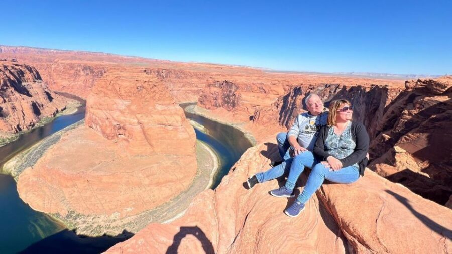 Las Vegas: Grand Canyon, Antelope, Horseshoe, Lake Powell - Stargazing Photo Shoot in a Secret Arizona Spot