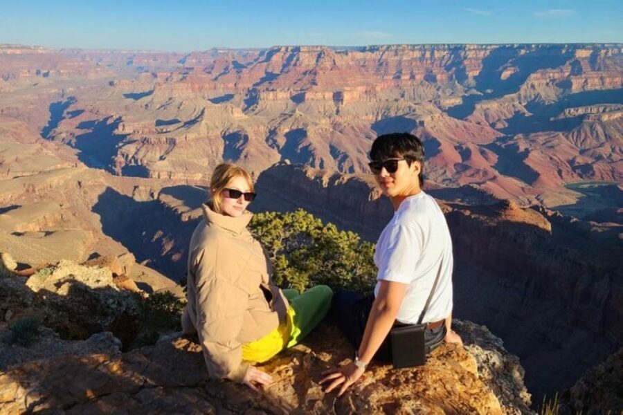 Las Vegas: Grand Canyon, Antelope, Horseshoe, Lake Powell - The Pre-Dawn Reality: Pickup Times and How to Handle It