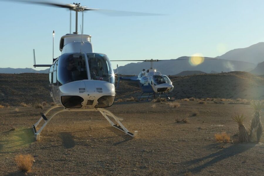 Las Vegas: Grand Canyon Helicopter West Rim Flight & Options - The value of a Las Vegas-to-West Rim helicopter day