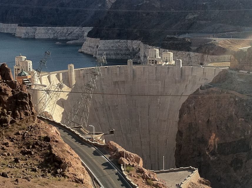Las Vegas: Grand Canyon National Park Day Tour - Food and timing: what happens after the rim