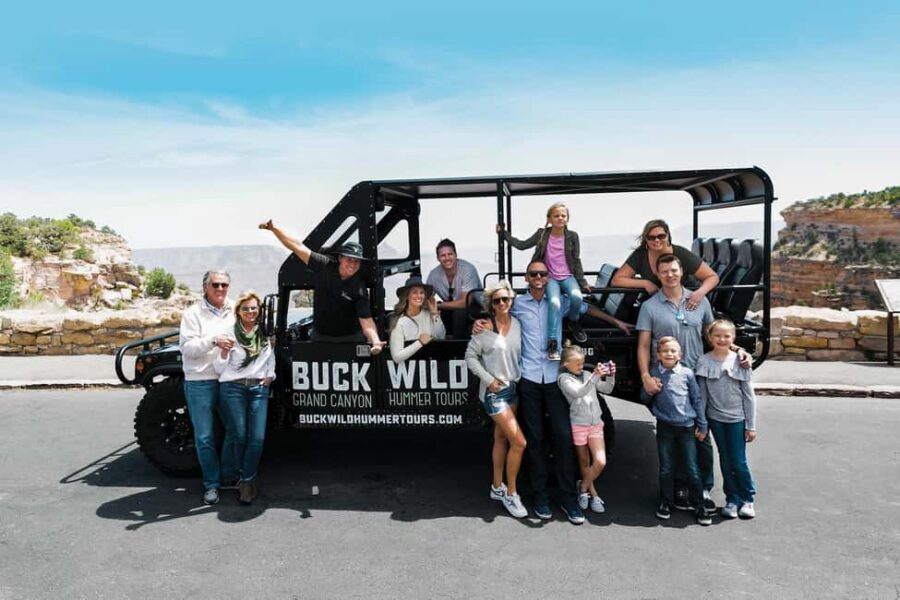 Las Vegas: Grand Canyon National Park Day Tour - Why the South Rim feels worth a full day from Vegas