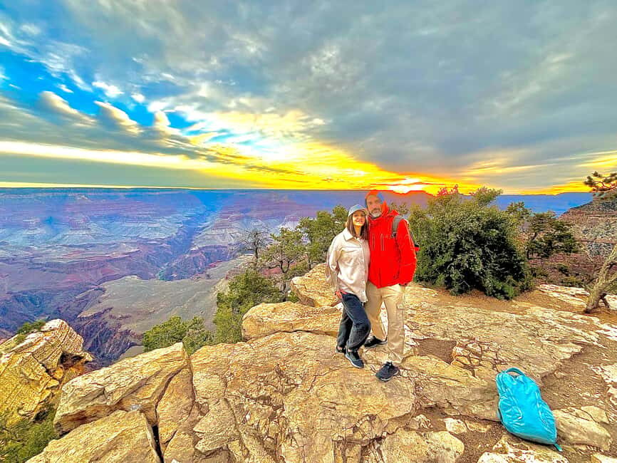Las Vegas > Grand Canyon Sunrise + Antelope + Horseshoe Bend - Key things that make this tour worth it